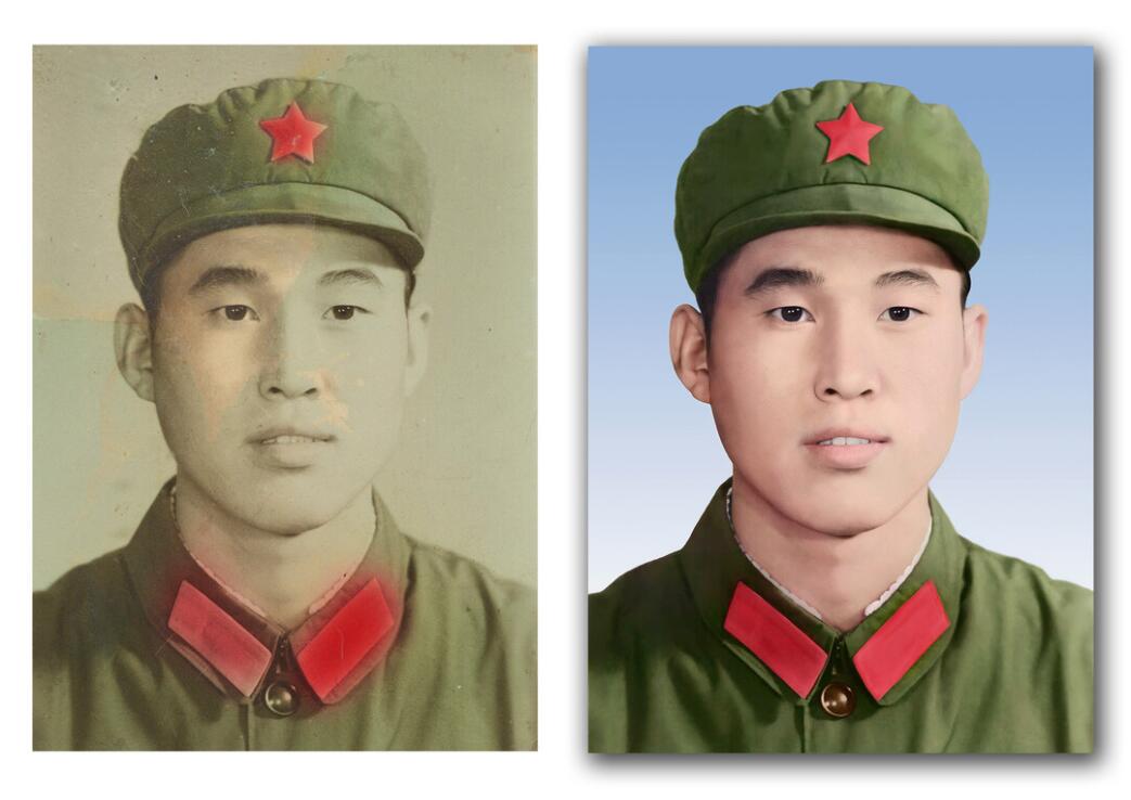崇礼破损照片修复-18