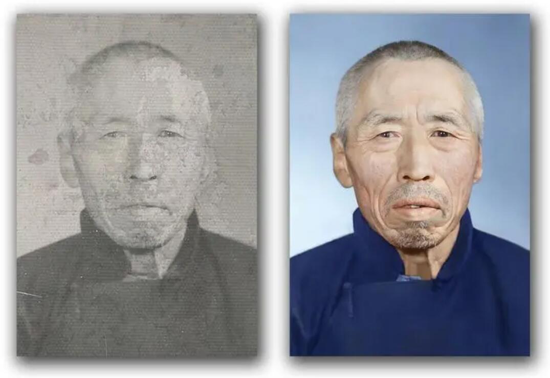 崇礼破损照片修复-56